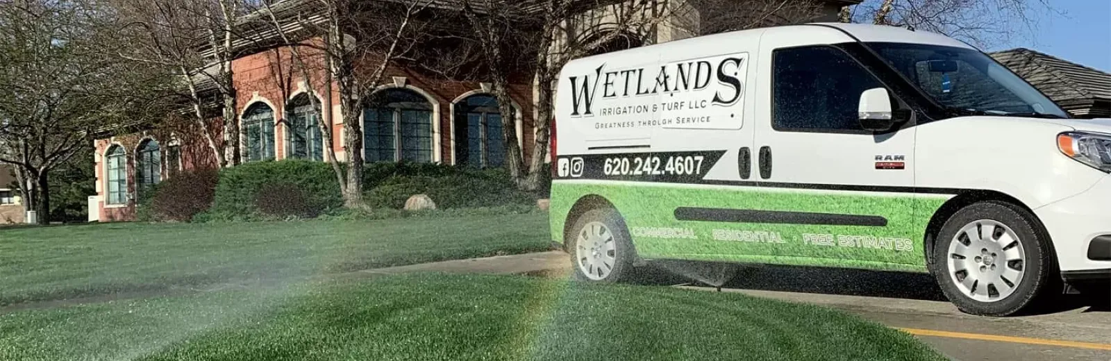 Wetlands van