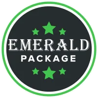 Emerald Package Icon